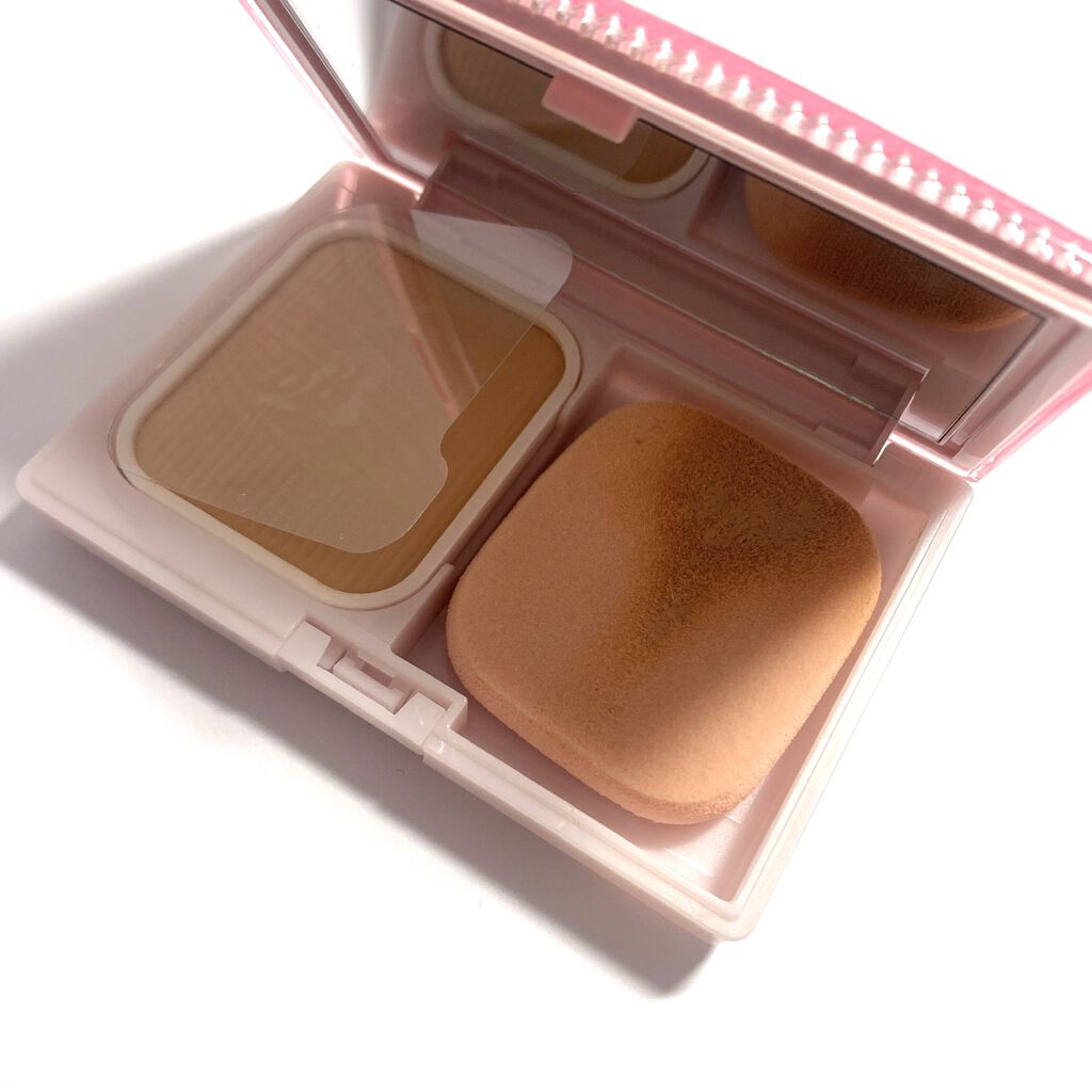 美つやBBパウダリー/プリオール/パウダーファンデーションを使ったクチコミ(3枚目)