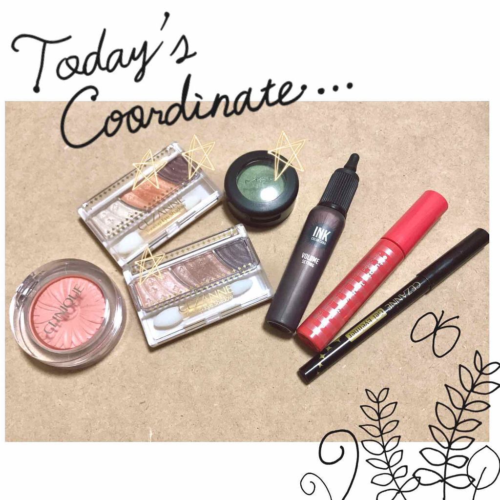 トーンアップアイシャドウ/CEZANNE/アイシャドウパレットを使ったクチコミ（1枚目）