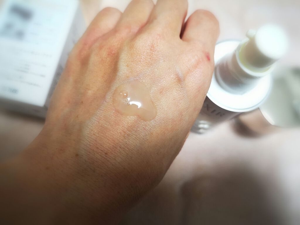 エリクシール シュペリエル デザインタイム セラム/エリクシール/美容液を使ったクチコミ(2枚目)