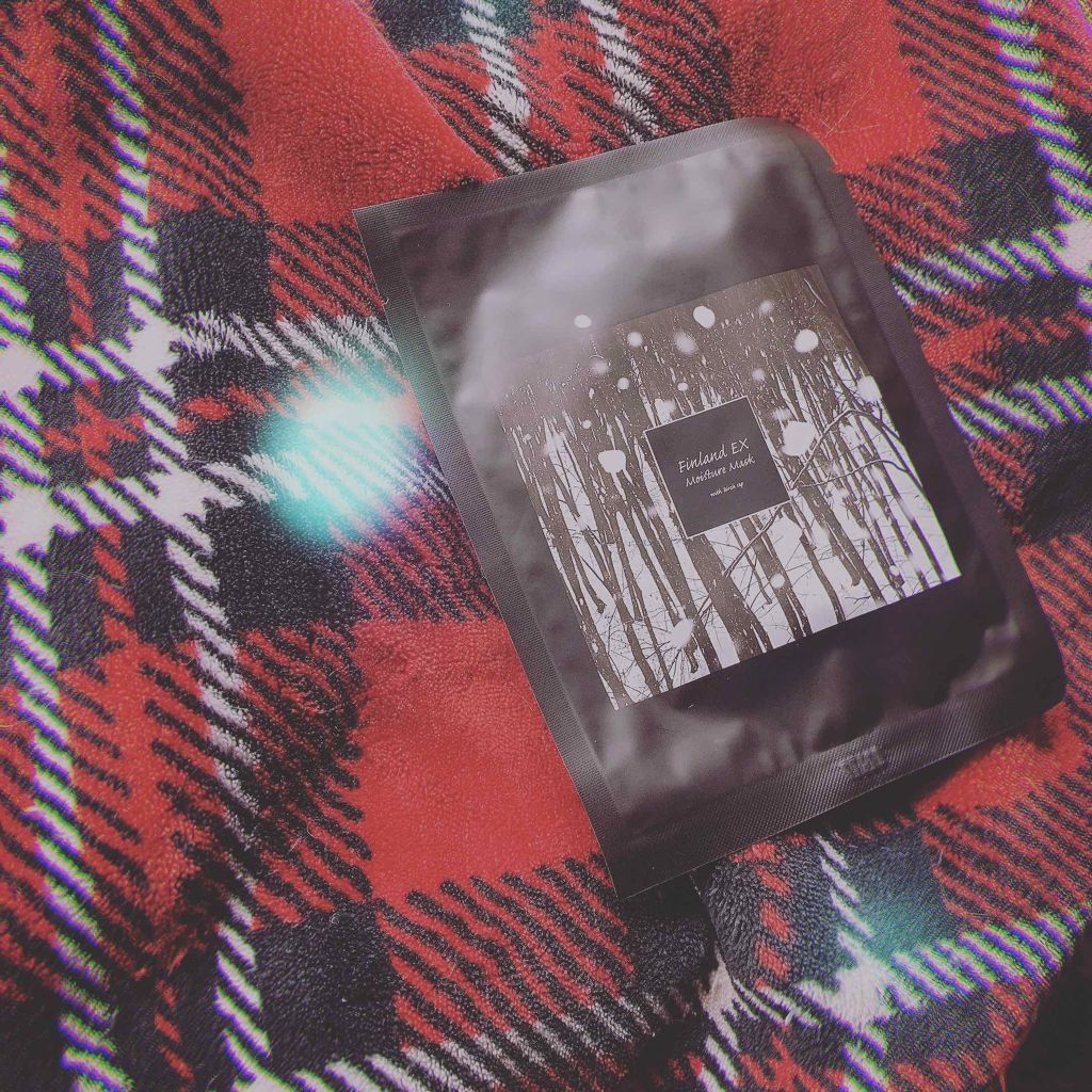 フィンランドエクストラモイスチャーマスク/Natural Majesty/シートマスク・パックを使ったクチコミ(1枚目)