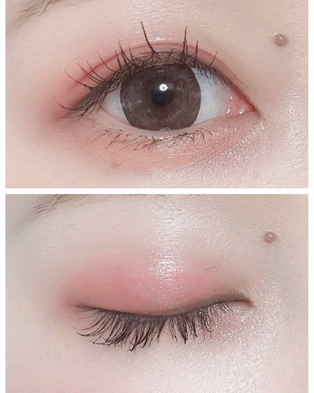 ラブ・ライナー リキッドアイライナーR3/ラブ・ライナー/リキッドアイライナーを使ったクチコミ(2枚目)