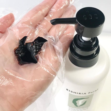 カラーシャンプー/RISHIRIA Furel/市販シャンプーを使ったクチコミ(4枚目)