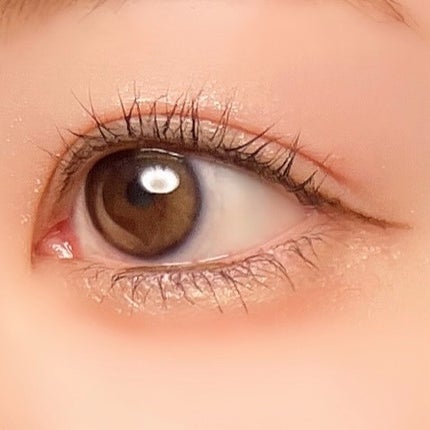 ラストグリッターハイライナー/BBIA/リキッドアイライナーを使ったクチコミ(9枚目)