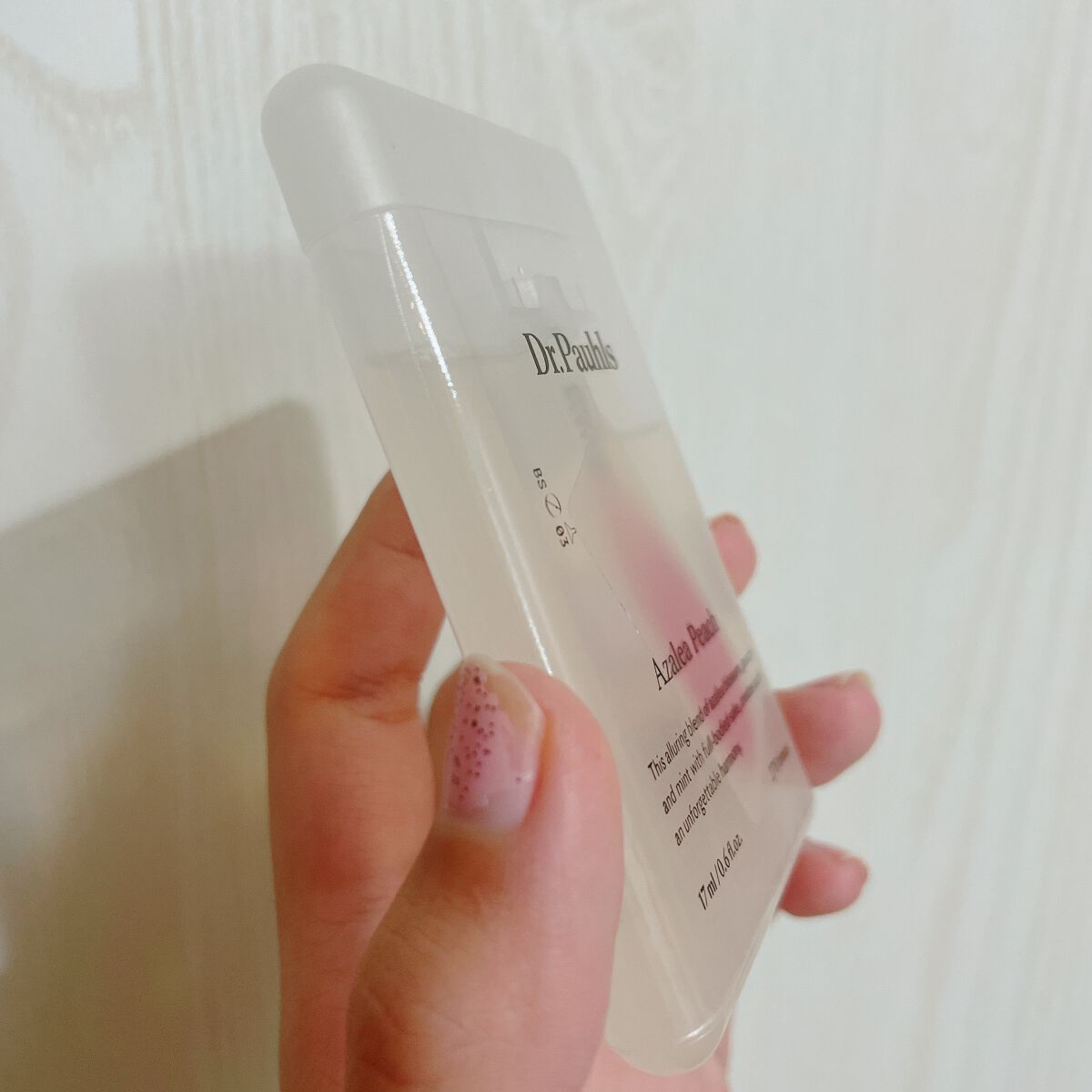 マウススプレー/Dr.Pauhls/その他オーラルケアを使ったクチコミ(4枚目)