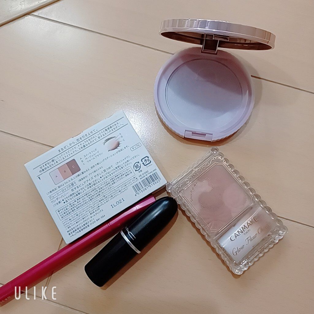 リップスティック ピーチ ブロッサム/M・A・C/口紅を使ったクチコミ（1枚目）