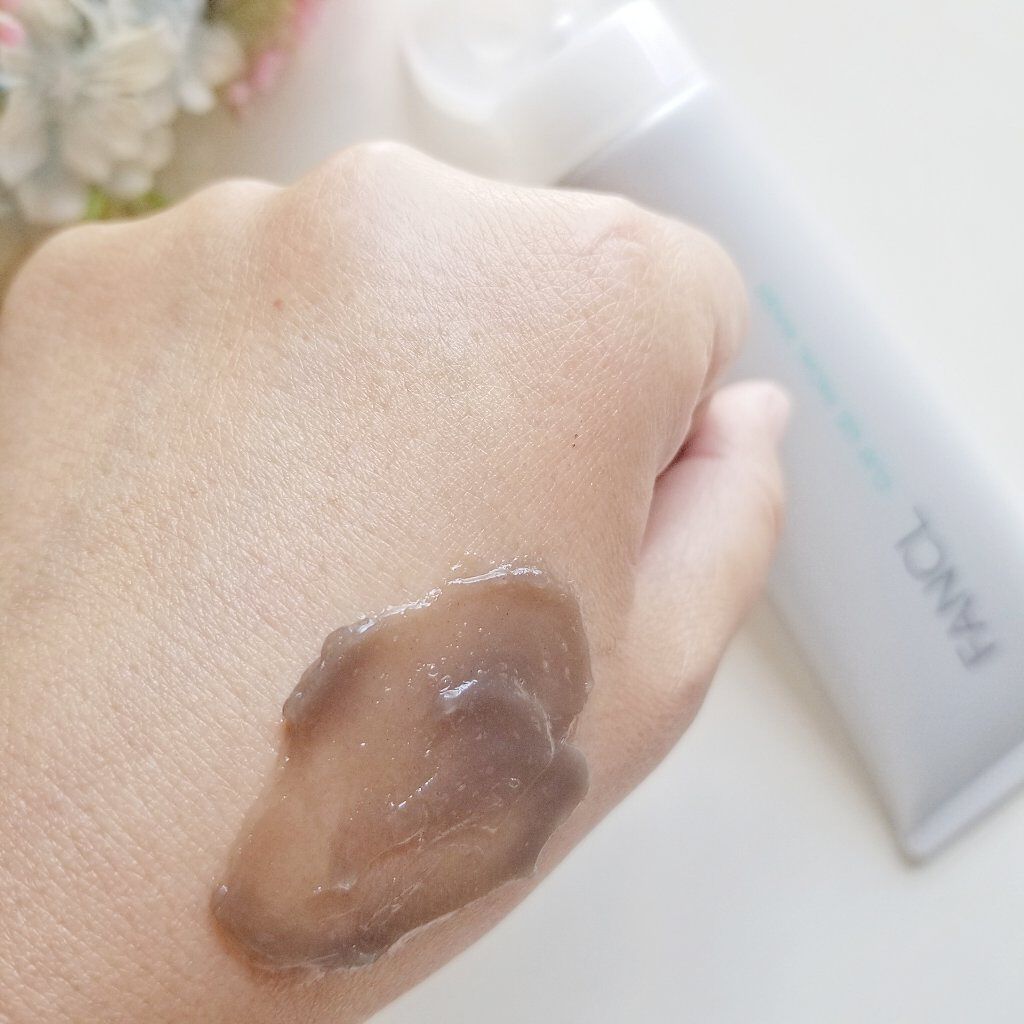 泥ジェル洗顔/ファンケル/その他洗顔料を使ったクチコミ（3枚目）