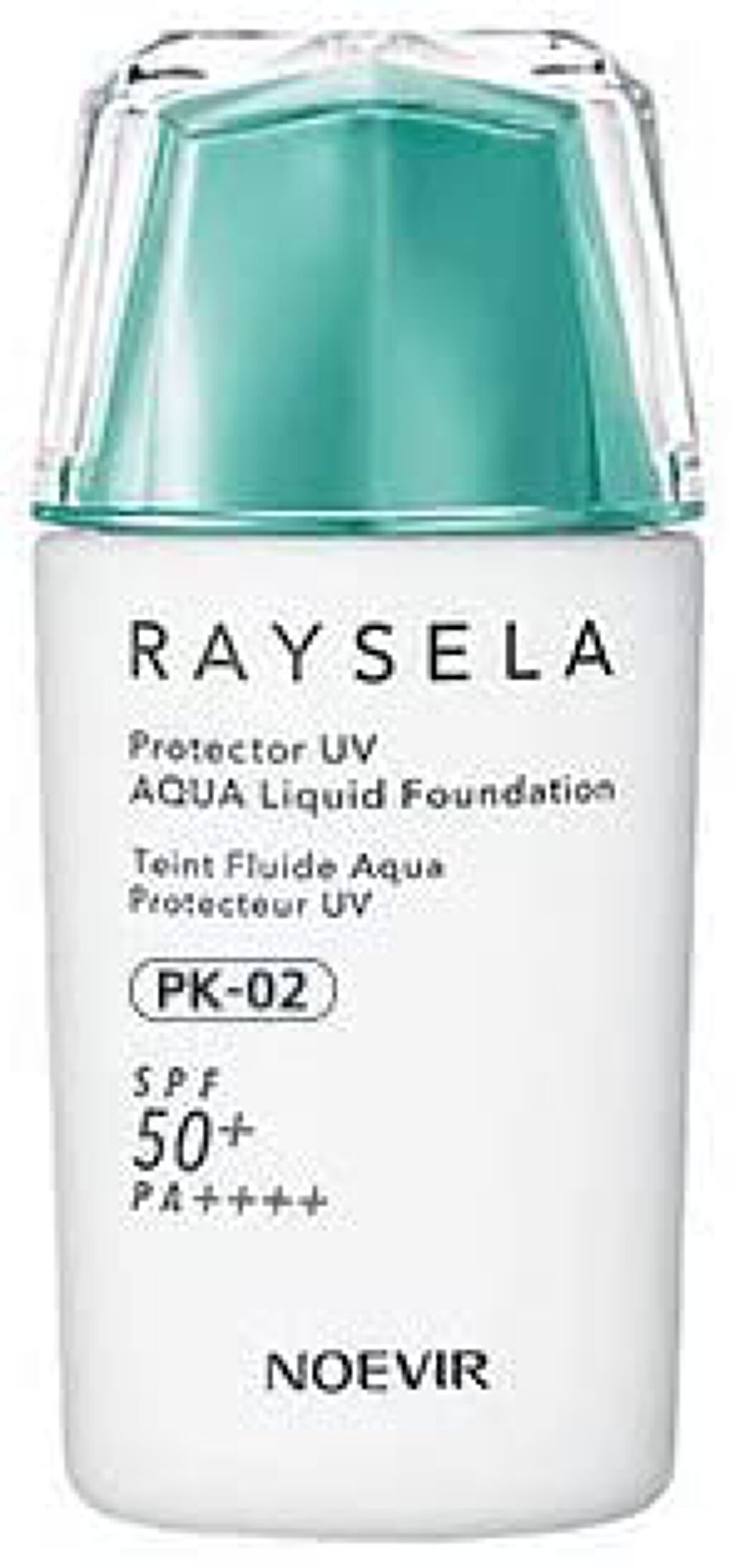 レイセラ プロテクターUV アクアリキッドファンデーション PK-02
