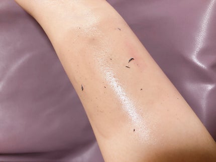 ベビーオイル 無香料/ジョンソンベビー/ボディオイルを使ったクチコミ(4枚目)