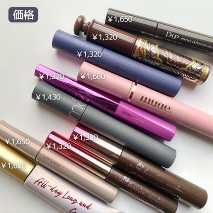 ロング&カールマスカラ アドバンストフィルム/ヒロインメイク/マスカラを使ったクチコミ(5枚目)