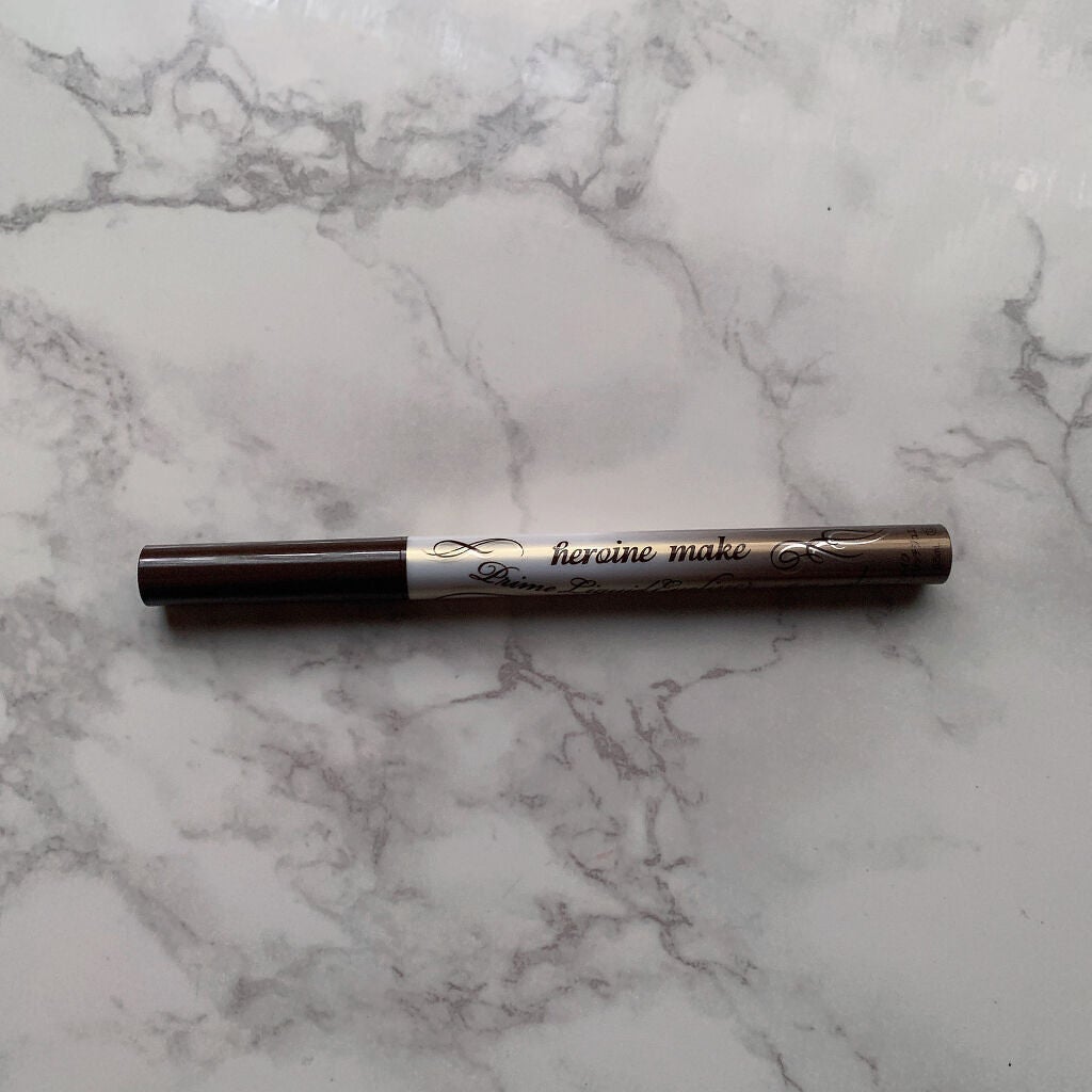 プライムリキッドアイライナー リッチジュエル/ヒロインメイク/リキッドアイライナーを使ったクチコミ(3枚目)