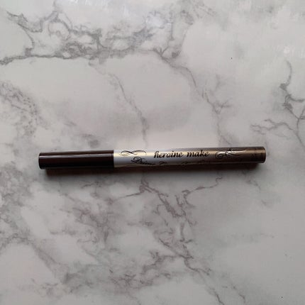 プライムリキッドアイライナー リッチジュエル/ヒロインメイク/リキッドアイライナーを使ったクチコミ(3枚目)