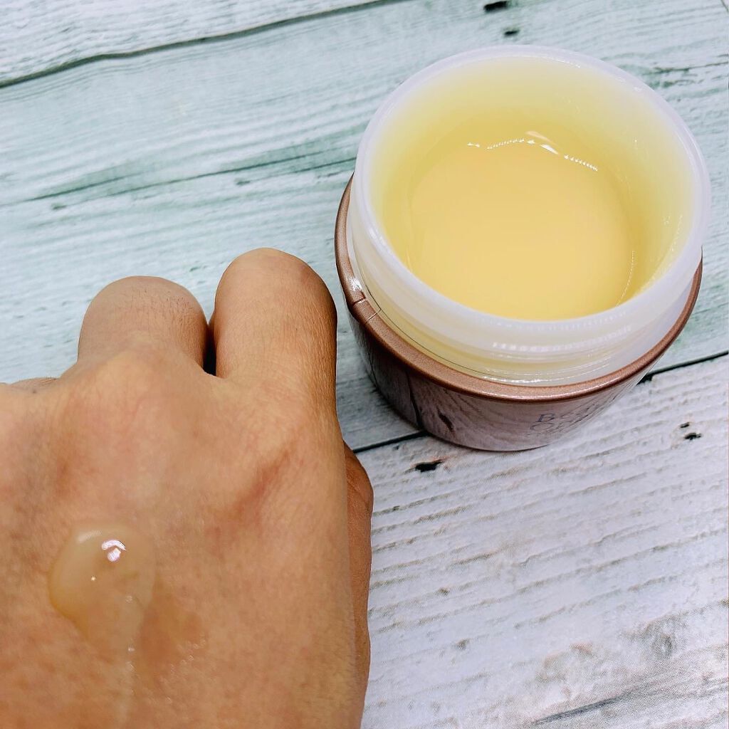 ビューティーオープナージェル リンクル&ホワイト/オージオ/美容液を使ったクチコミ(4枚目)