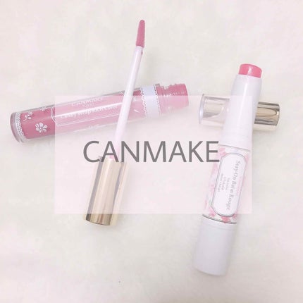 キャンディラップリッチカラー/キャンメイク/リップグロスを使ったクチコミ(1枚目)