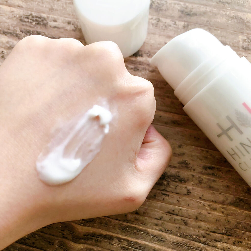 クラビクラシルキー/ヒノキ肌粧品/美容液を使ったクチコミ（3枚目）