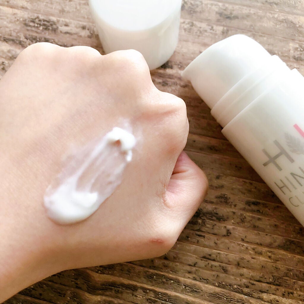 クラビクラシルキー/ヒノキ肌粧品/美容液を使ったクチコミ(3枚目)