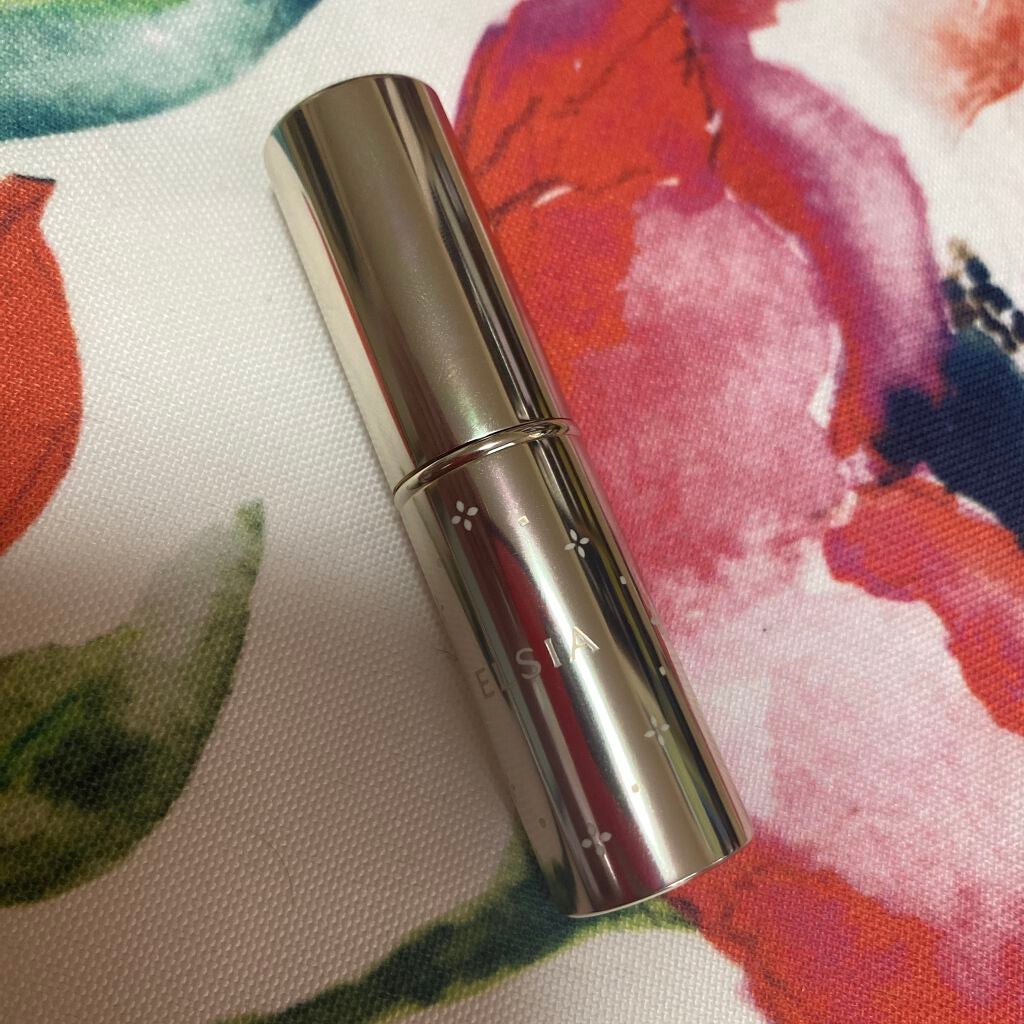 プラチナム 顔色アップ ラスティングルージュ/エルシア/口紅を使ったクチコミ(1枚目)