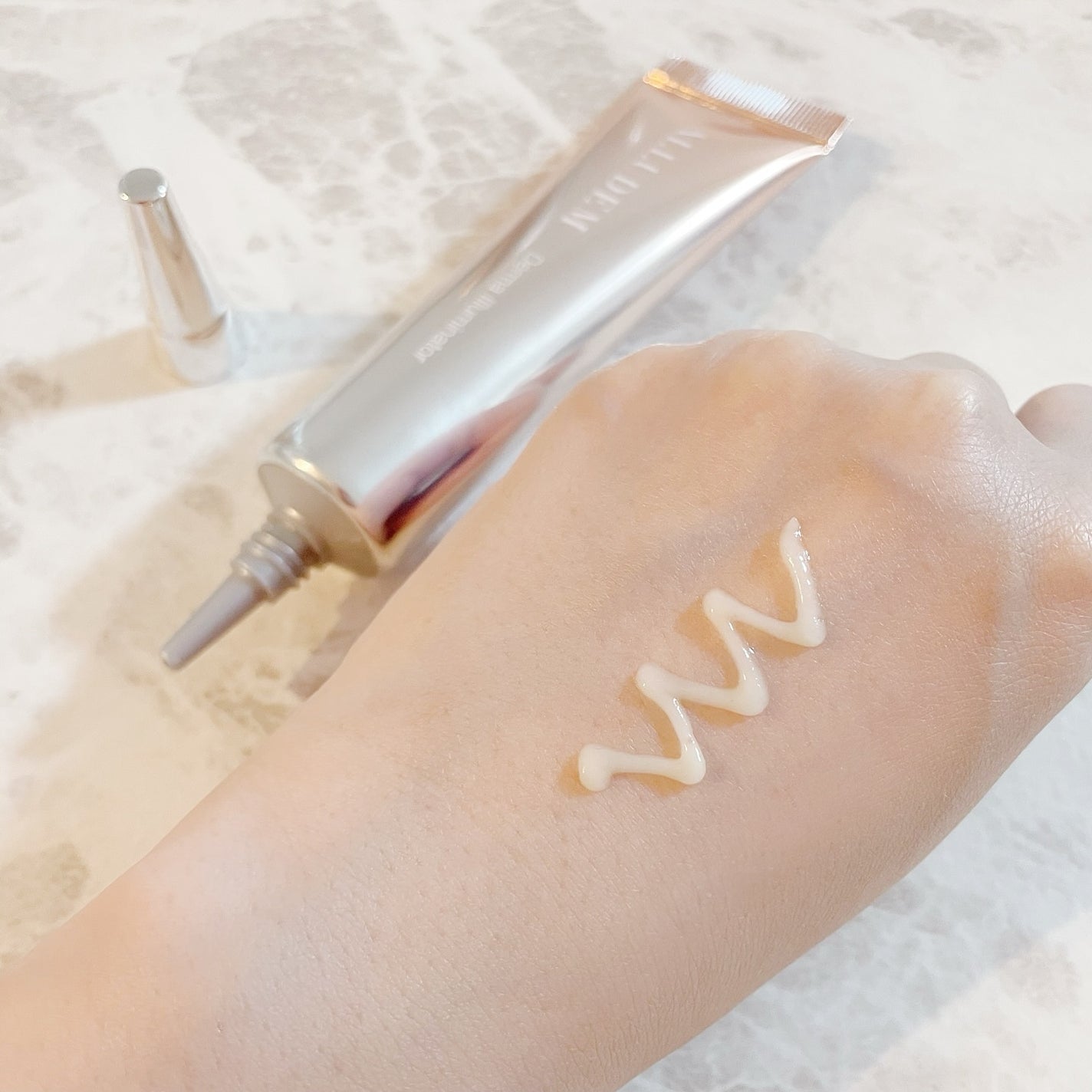 ダーマイルミネーター/ALLUDEM/美容液を使ったクチコミ(6枚目)