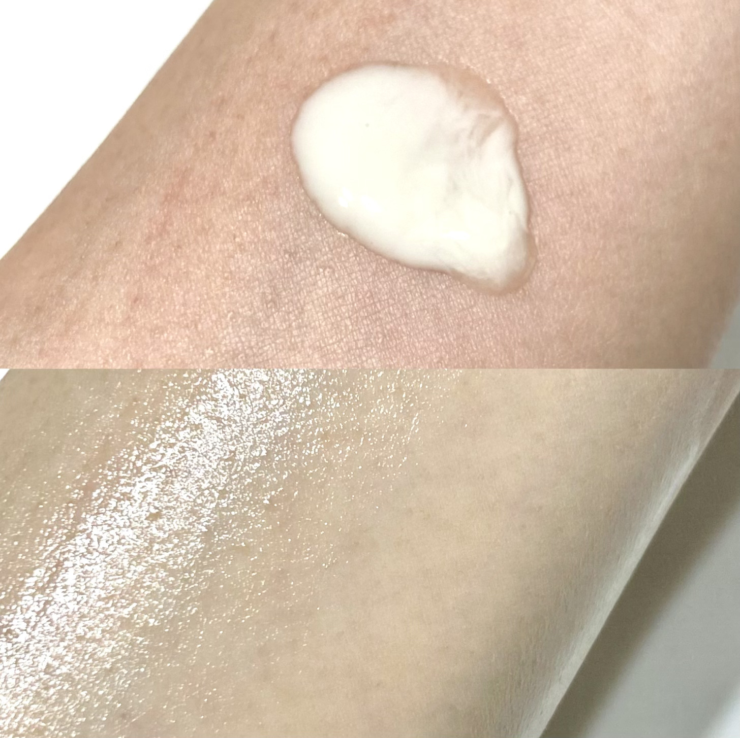 馬油タンパク質アンプル/MILLIMILLI/美容液を使ったクチコミ（3枚目）