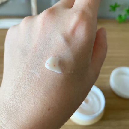 アンティミリ Wオイルイン クリーム/ナリス化粧品/フェイスクリームを使ったクチコミ(4枚目)