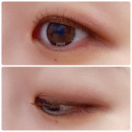 シグニチャー カラー アイズ/SUQQU/アイシャドウパレットを使ったクチコミ(4枚目)