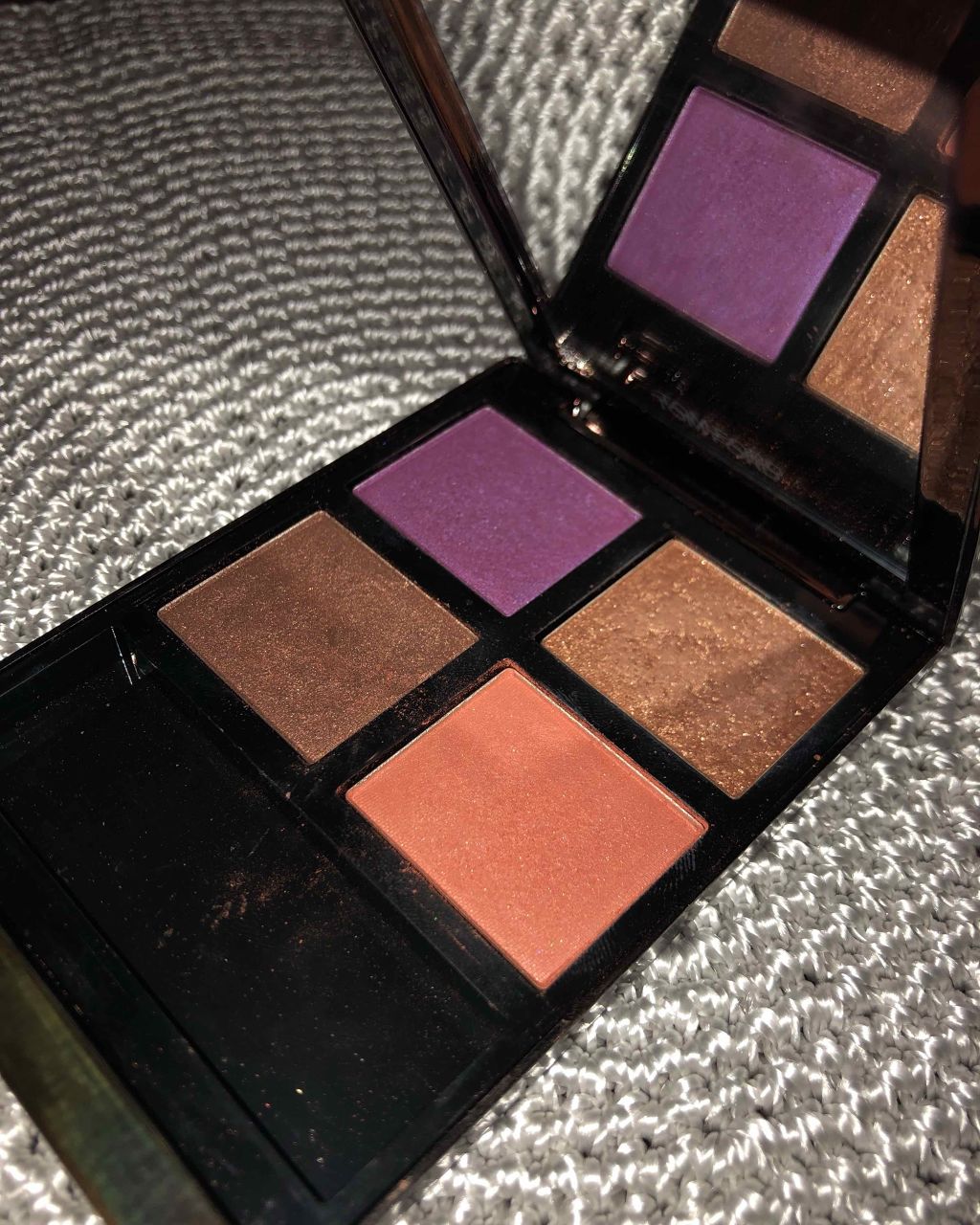 アイ カラー クォード/TOM FORD BEAUTY/アイシャドウパレットを使ったクチコミ(3枚目)
