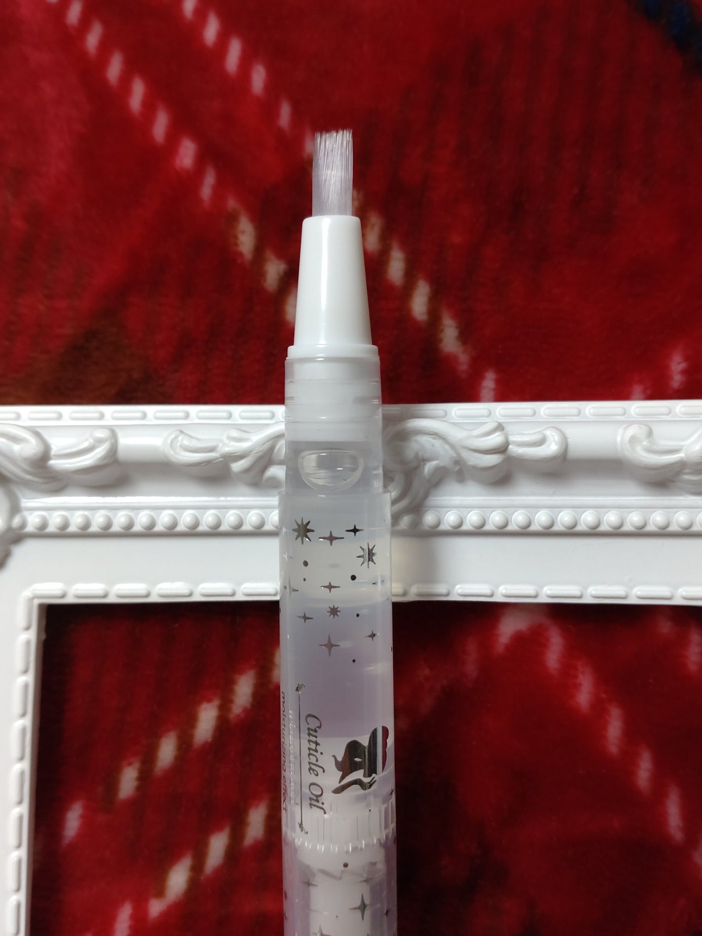 キューティクルオイルペン/ネイル工房/ネイル用品を使ったクチコミ(2枚目)