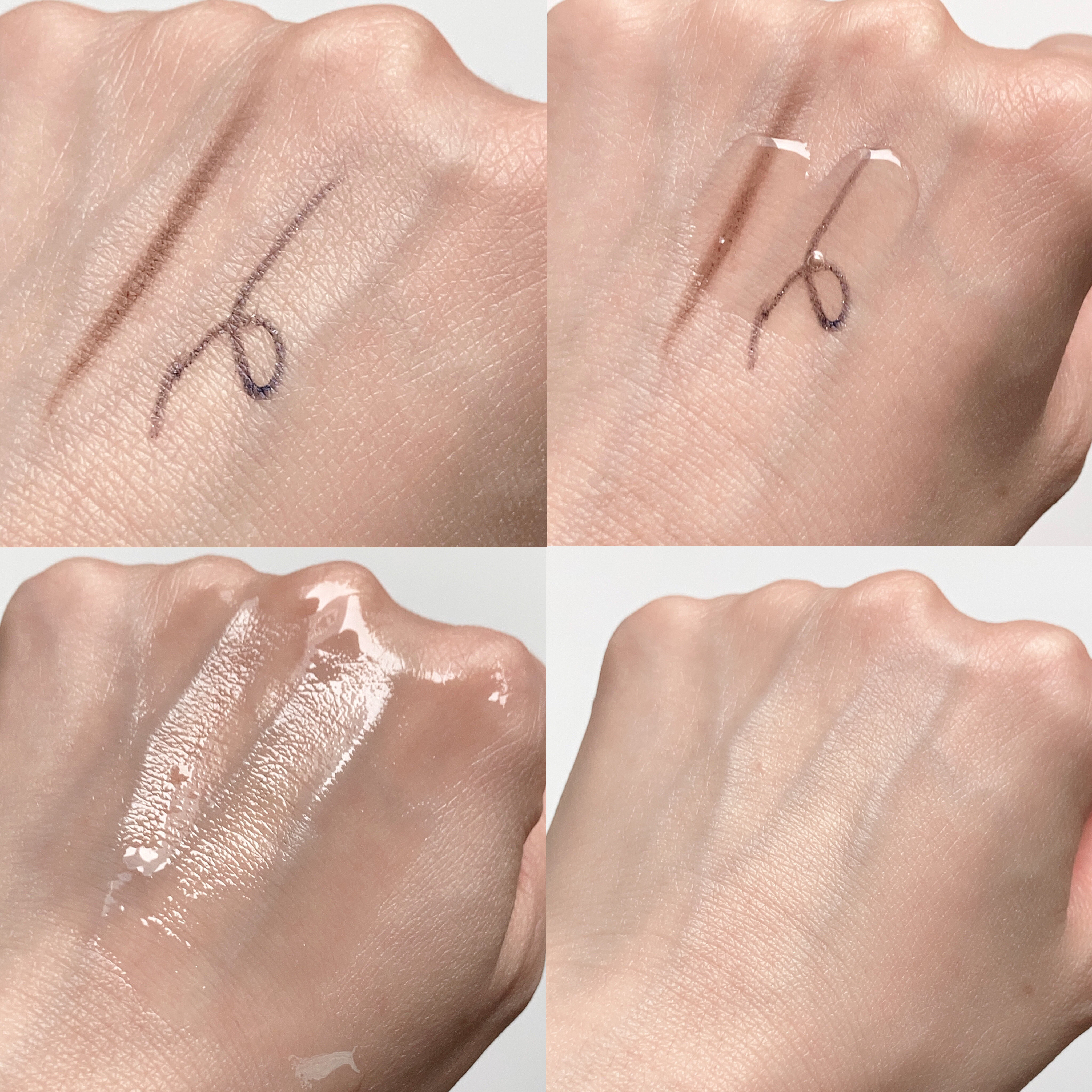 銀座化粧堂 ウォータリークレンジングのクチコミ「🏷｜銀座化粧堂
ウォータリークレンジング
〈 メイク落とし・洗顔料 〉  120mL



［.....」（3枚目）