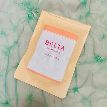 BELTA(ベルタ) ベルタプレリズムのクチコミ「BELTA
『プレリズム』



酵母葉酸100%配合の妊活用葉酸サプリメント🌿



妊活中.....」（1枚目）