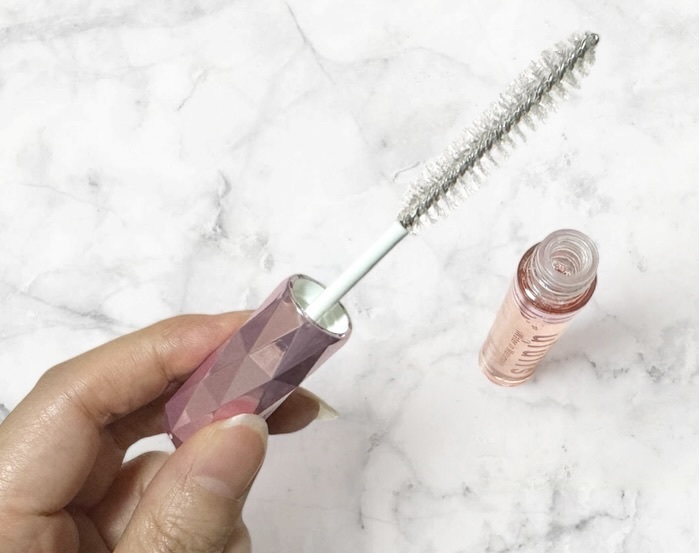 ウォーターインマトメイク　ピンク/ululis/プレスタイリング・寝ぐせ直しを使ったクチコミ（2枚目）