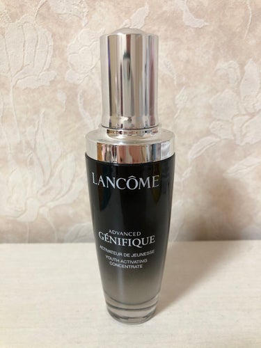 ジェニフィック アドバンスト N/LANCOME/美容液を使ったクチコミ（1枚目）