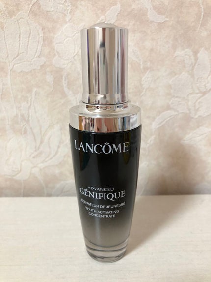 ジェニフィック アドバンスト N/LANCOME/美容液を使ったクチコミ(1枚目)