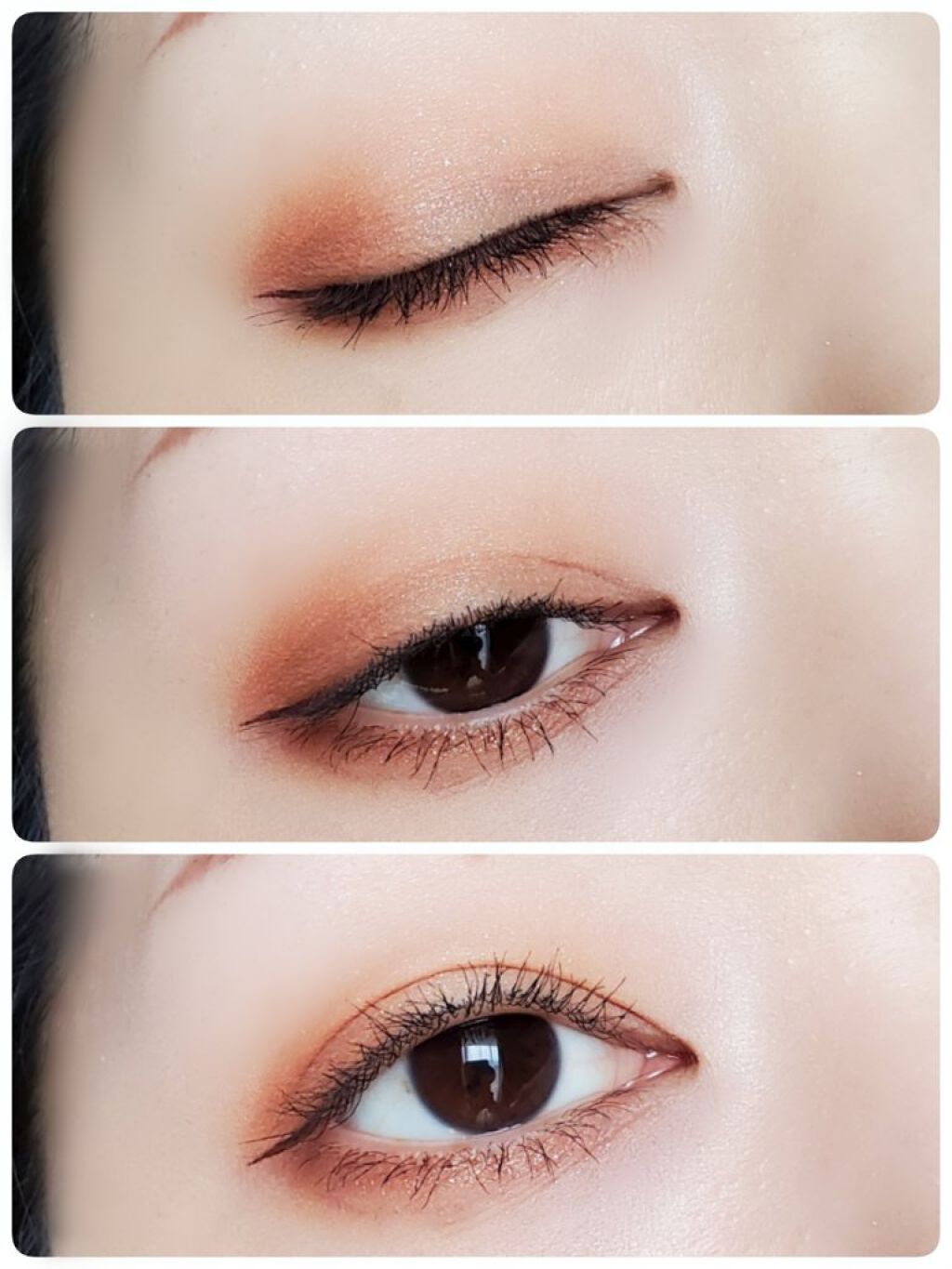 ひとえ・奥ぶたえ用マスカラ/アイプチ®/マスカラを使ったクチコミ（1枚目）