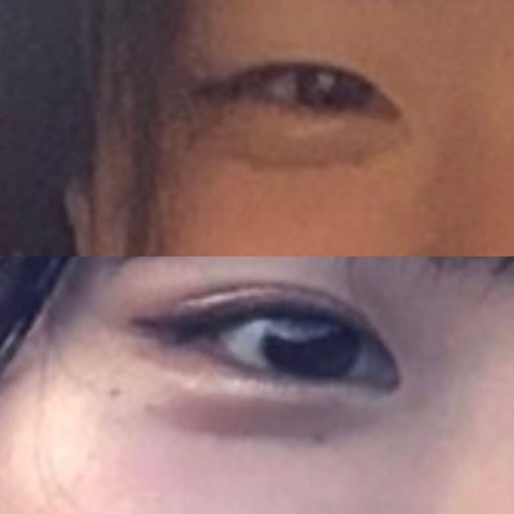 リキッドフィルム 2/ラクオリ/二重まぶた用アイテムを使ったクチコミ（3枚目）