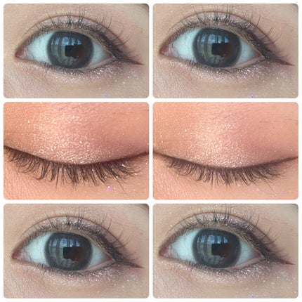 スモール アイシャドウ×9/M・A・C/アイシャドウパレットを使ったクチコミ(3枚目)