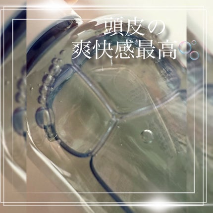 シャンプー クール/putelo/サロンシャンプーを使ったクチコミ(2枚目)