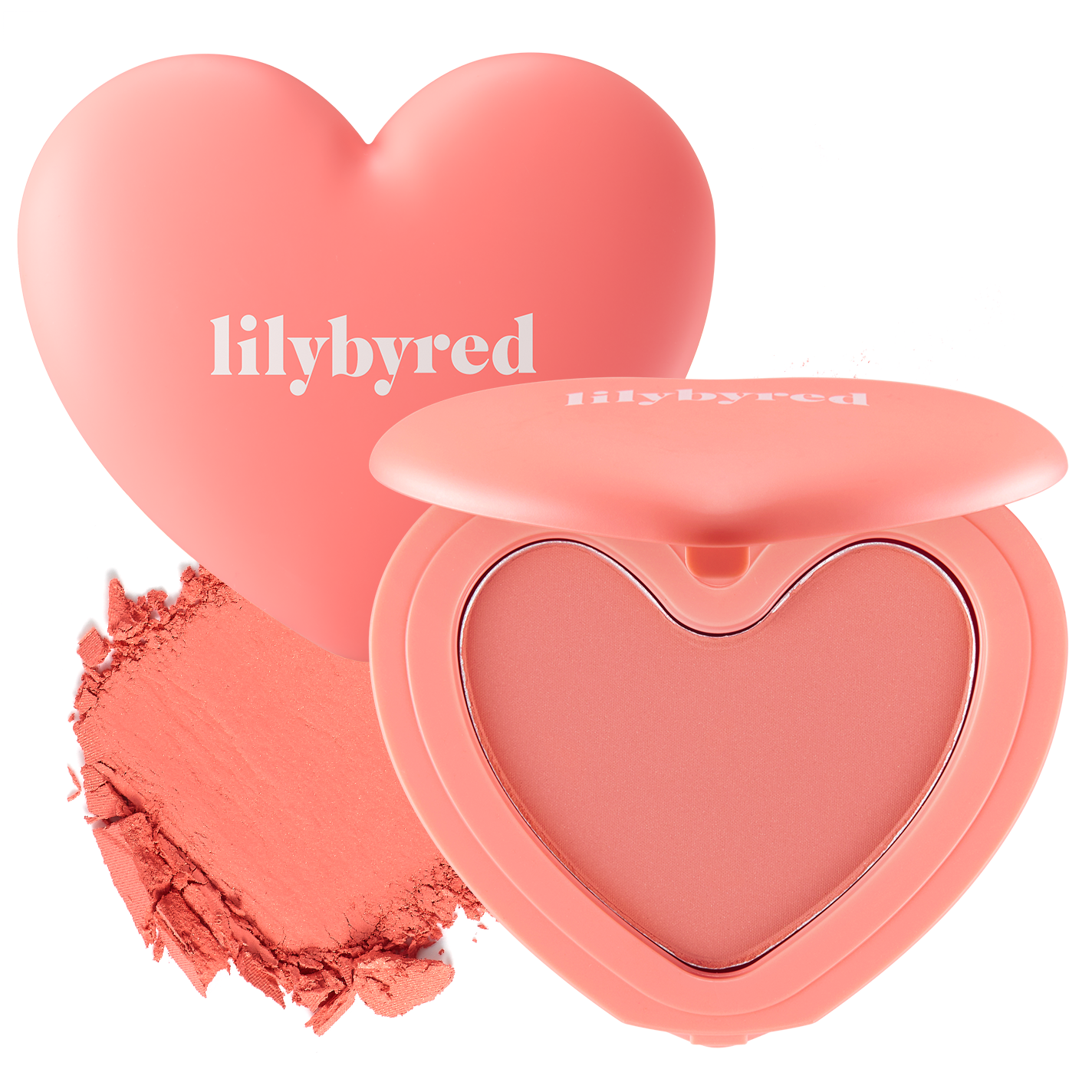 Luv Beam Cheek #04 Selfie Red