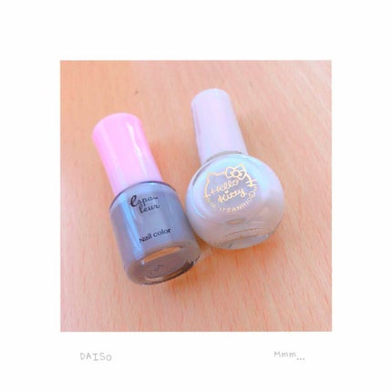 エスポルールネイル/エスポルール/マニキュアを使ったクチコミ(2枚目)