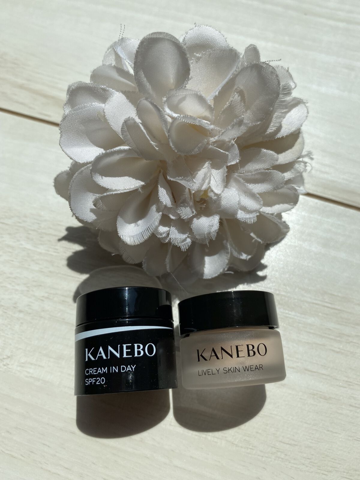 クリーム　イン　デイ/KANEBO/フェイスクリームを使ったクチコミ（3枚目）