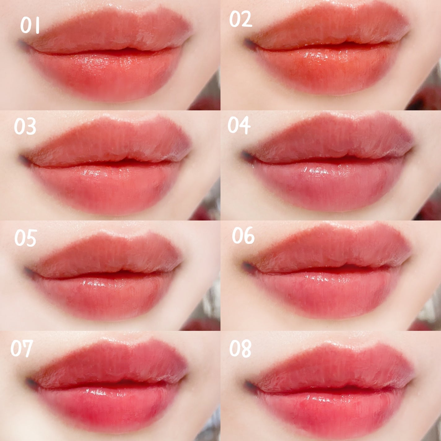 デュイフローティント/LEMIU/リップティントを使ったクチコミ(4枚目)