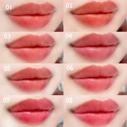 デュイフローティント/LEMIU/リップティントを使ったクチコミ(4枚目)