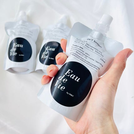 Eau de vie/Eau de vie/ミネラルウォーターを使ったクチコミ(1枚目)