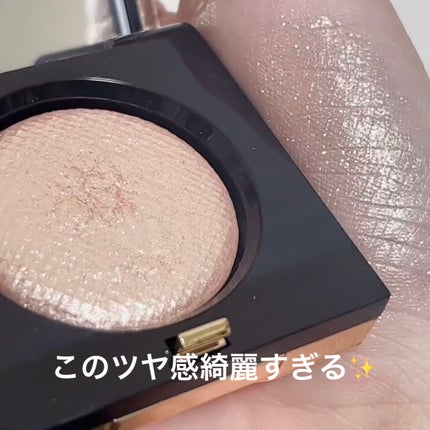 リュクスアイシャドウ/BOBBI BROWN/単色アイシャドウを使ったクチコミ(2枚目)