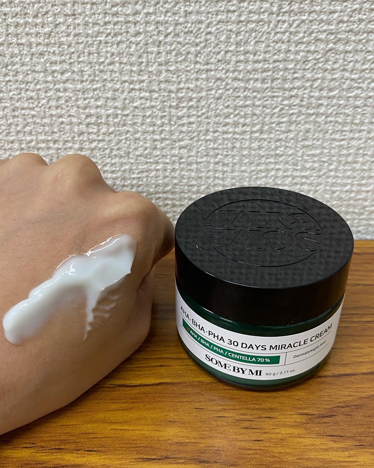 AHA·BHA·PHA 30デイズミラクルトナー/SOME BY MI/化粧水を使ったクチコミ(6枚目)