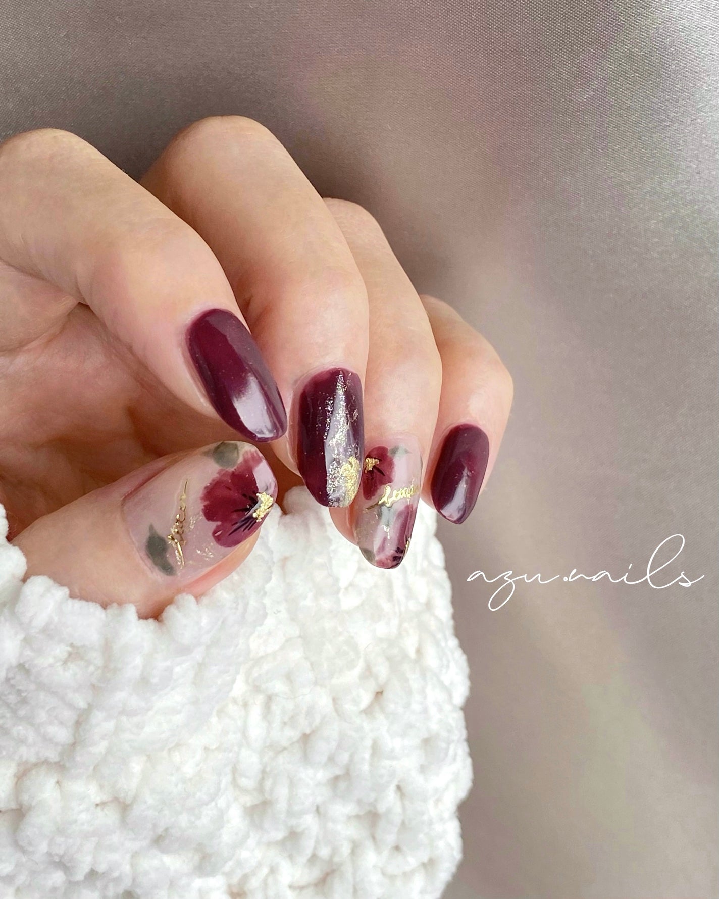 azu on LIPS 「TONEDROP2023WINTERCOLLECTION甘さを..」(4枚目)