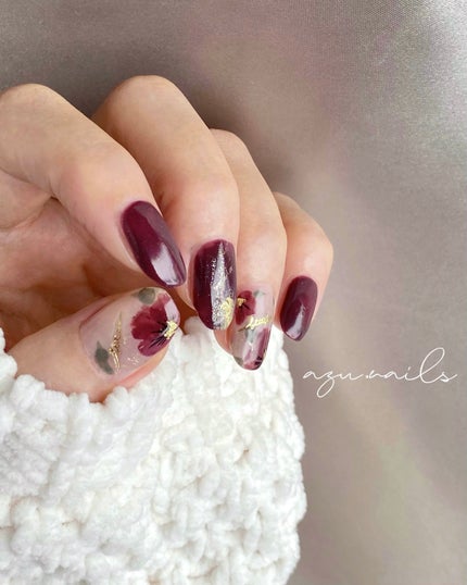 azu on LIPS 「TONEDROP2023WINTERCOLLECTION甘さを..」(4枚目)