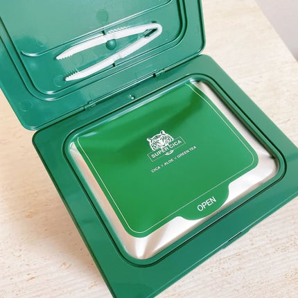 スーパーシカクイックマスクパック/MEDICUBE/シートマスク・パックを使ったクチコミ(3枚目)