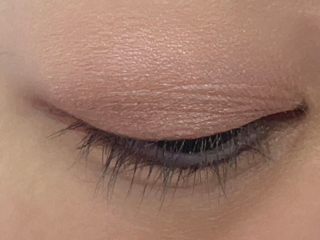 8色アイパレット/KIREI FACTORY/アイシャドウパレットを使ったクチコミ(4枚目)