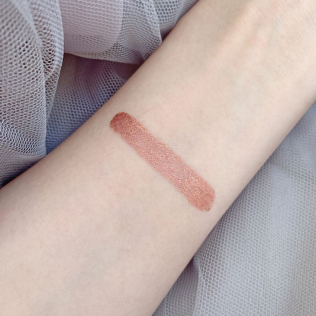 フジコシェイクシャドウ/Fujiko/リキッドアイシャドウを使ったクチコミ(3枚目)