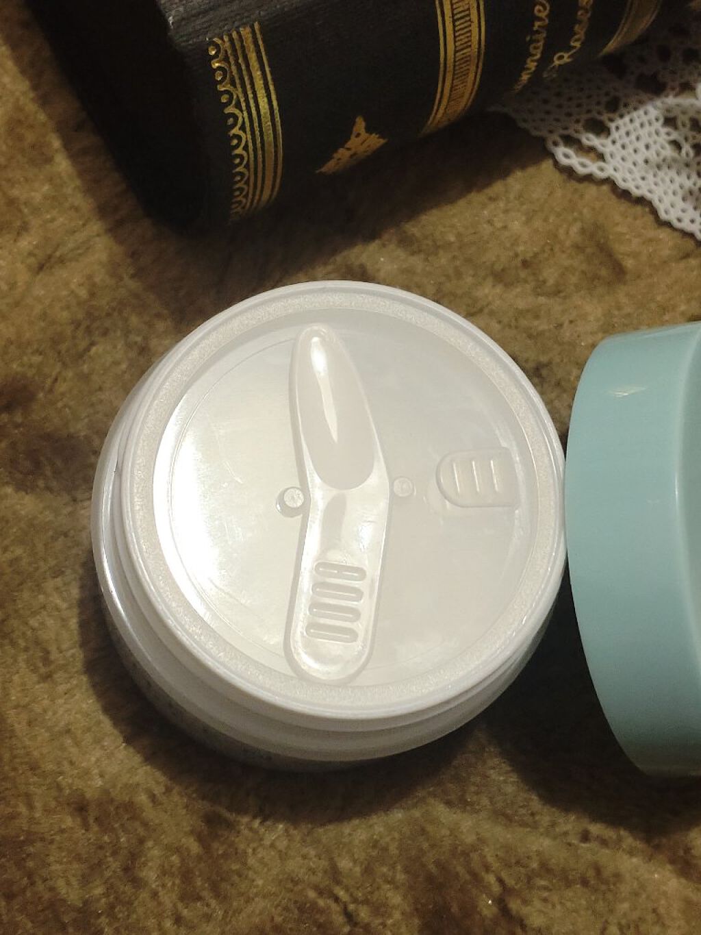 アクアエッセンスクリーム/SHEENY/フェイスクリームを使ったクチコミ（3枚目）