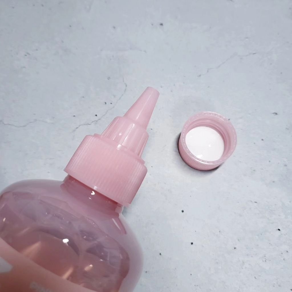 ピンクアロエビタトナー/APRILSKIN/化粧水を使ったクチコミ（2枚目）